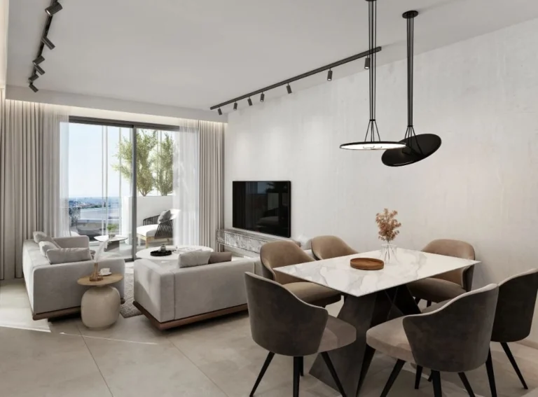 2 Bedroom Apartment for Sale in Agios Sylas, Limassol District