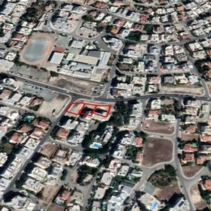 1,593m² Plot for Sale in Strovolos, Nicosia District