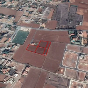 8,179m² Plot for Sale in Kato Deftera, Nicosia District