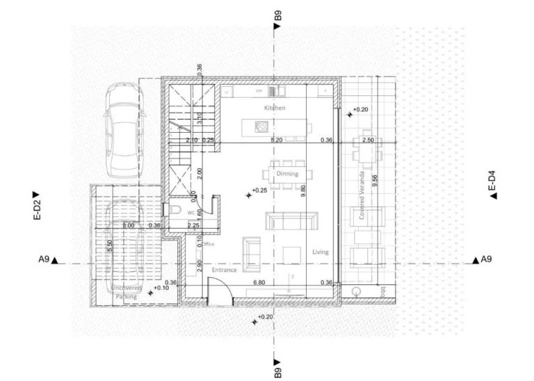 3 Bedroom House for Sale in Geroskipou, Paphos District