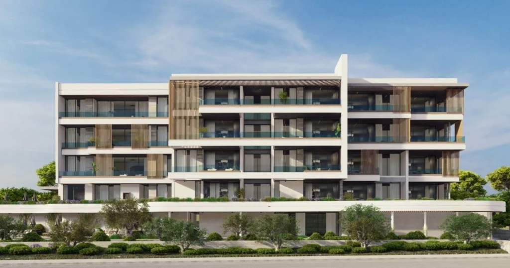 1 Bedroom Apartment for Sale in Paphos District