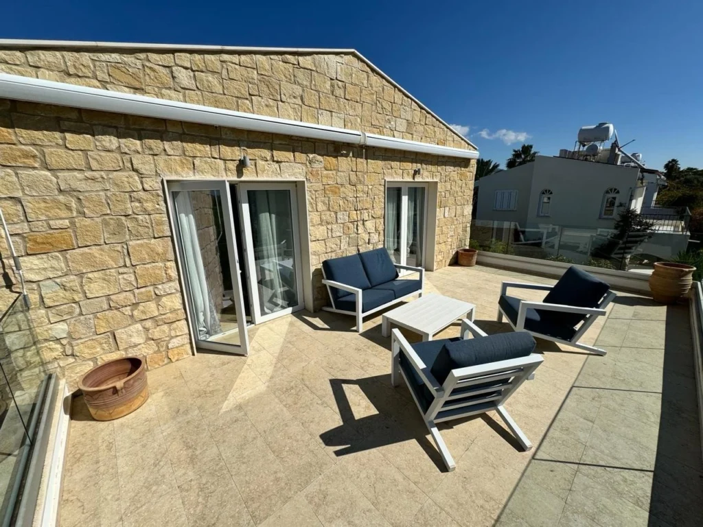 4 Bedroom House for Sale in Coral Bay, Paphos District