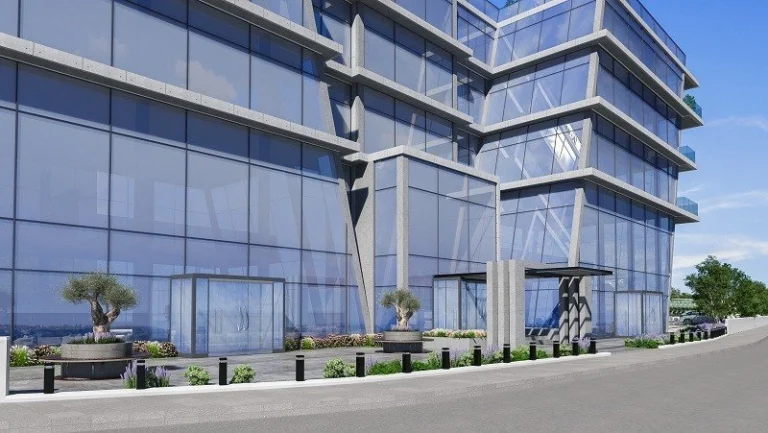 217m² Office for Sale in Limassol – Zakaki