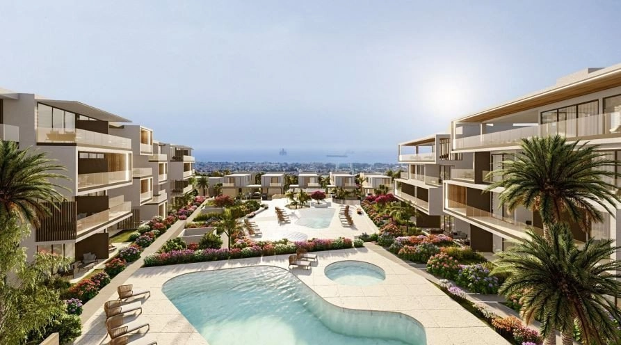 2 Bedroom Apartment for Sale in Limassol – Agios Athanasios