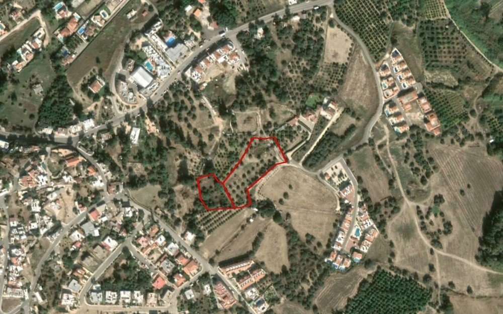 7,024m² Plot for Sale in Polis Chrysochous, Paphos District