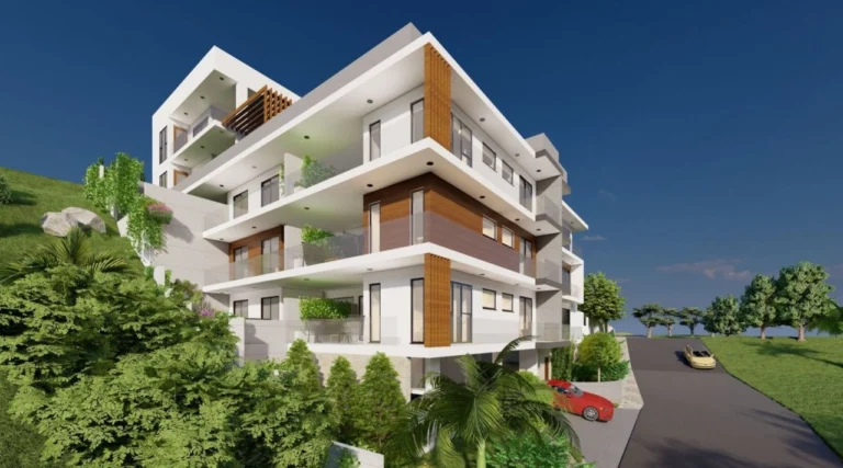 3 Bedroom Apartment for Sale in Limassol – Agia Fyla