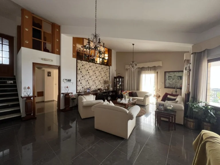 6+ Bedroom House for Sale in Paphos – Emba