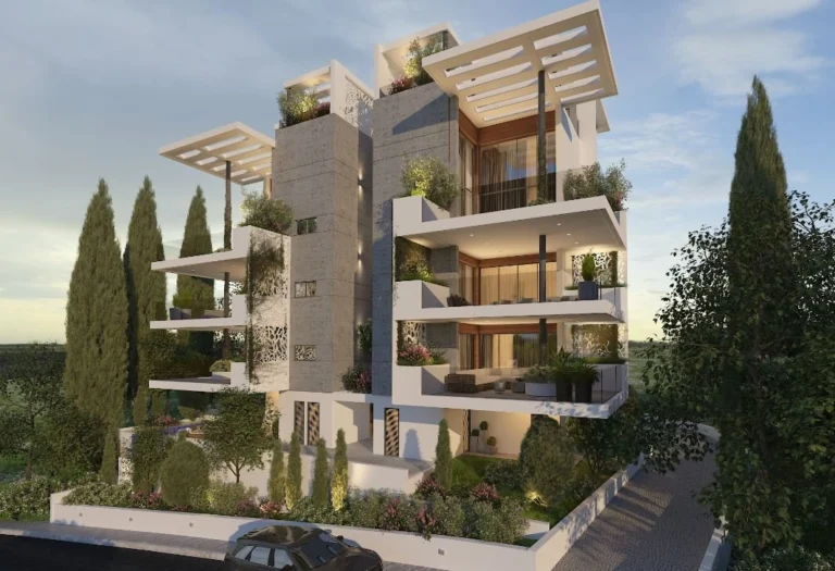 3 Bedroom Apartment for Sale in Limassol District