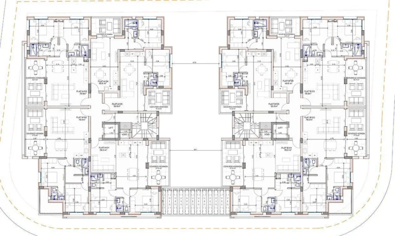 3 Bedroom Apartment for Sale in Livadia Larnakas, Larnaca District