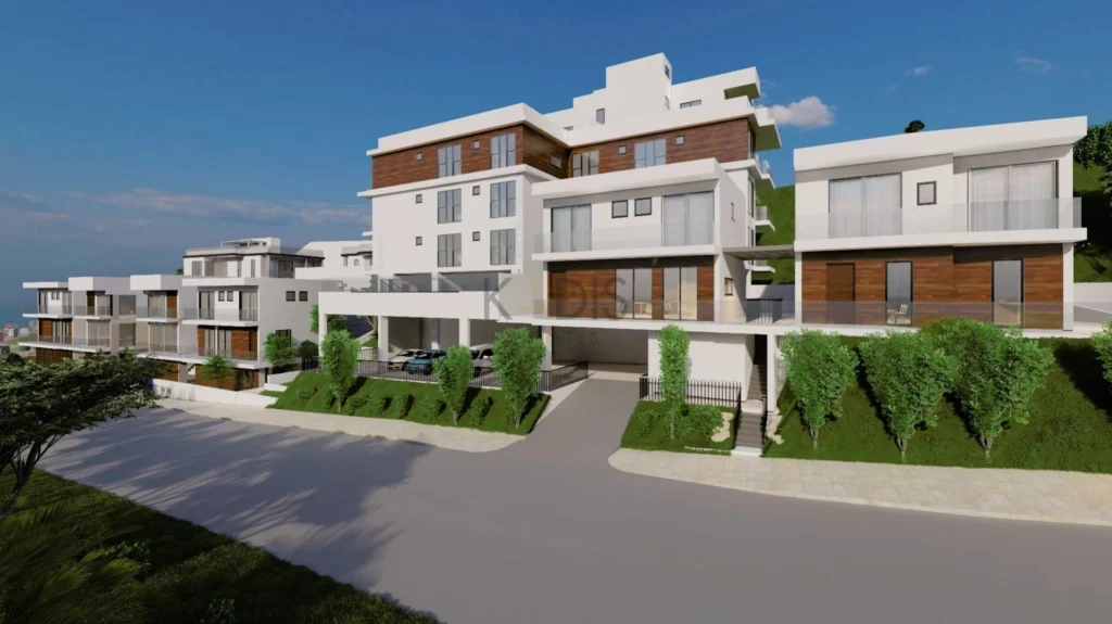 3 Bedroom Apartment for Sale in Limassol – Agia Fyla