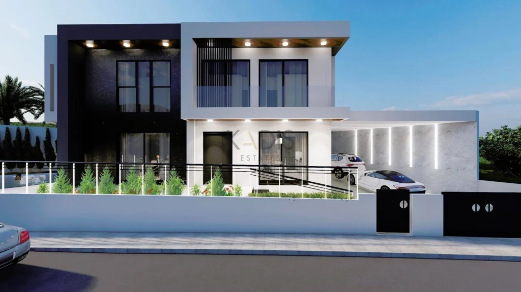 4 Bedroom House for Sale in Limassol District