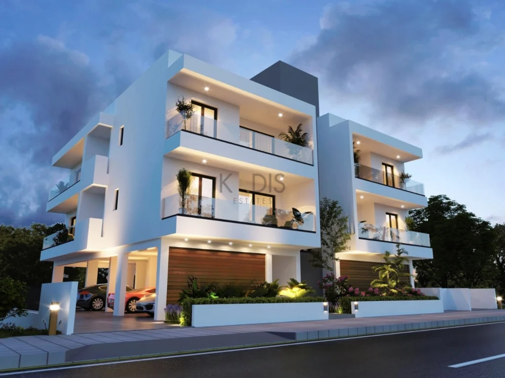 1 Bedroom Apartment for Sale in Engomi, Nicosia District