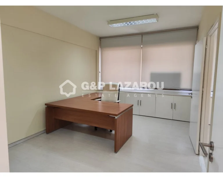 70m² Office for Rent in Nicosia District