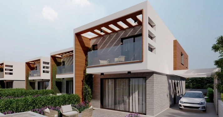 3 Bedroom House for Sale in Agia Marinouda, Paphos District