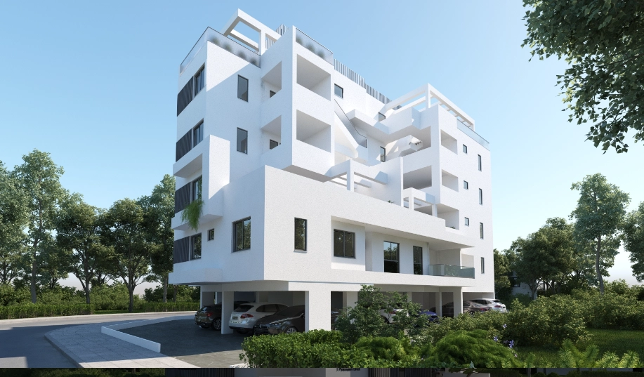 4 Bedroom Apartment for Sale in Agios Nikolaos, Larnaca District