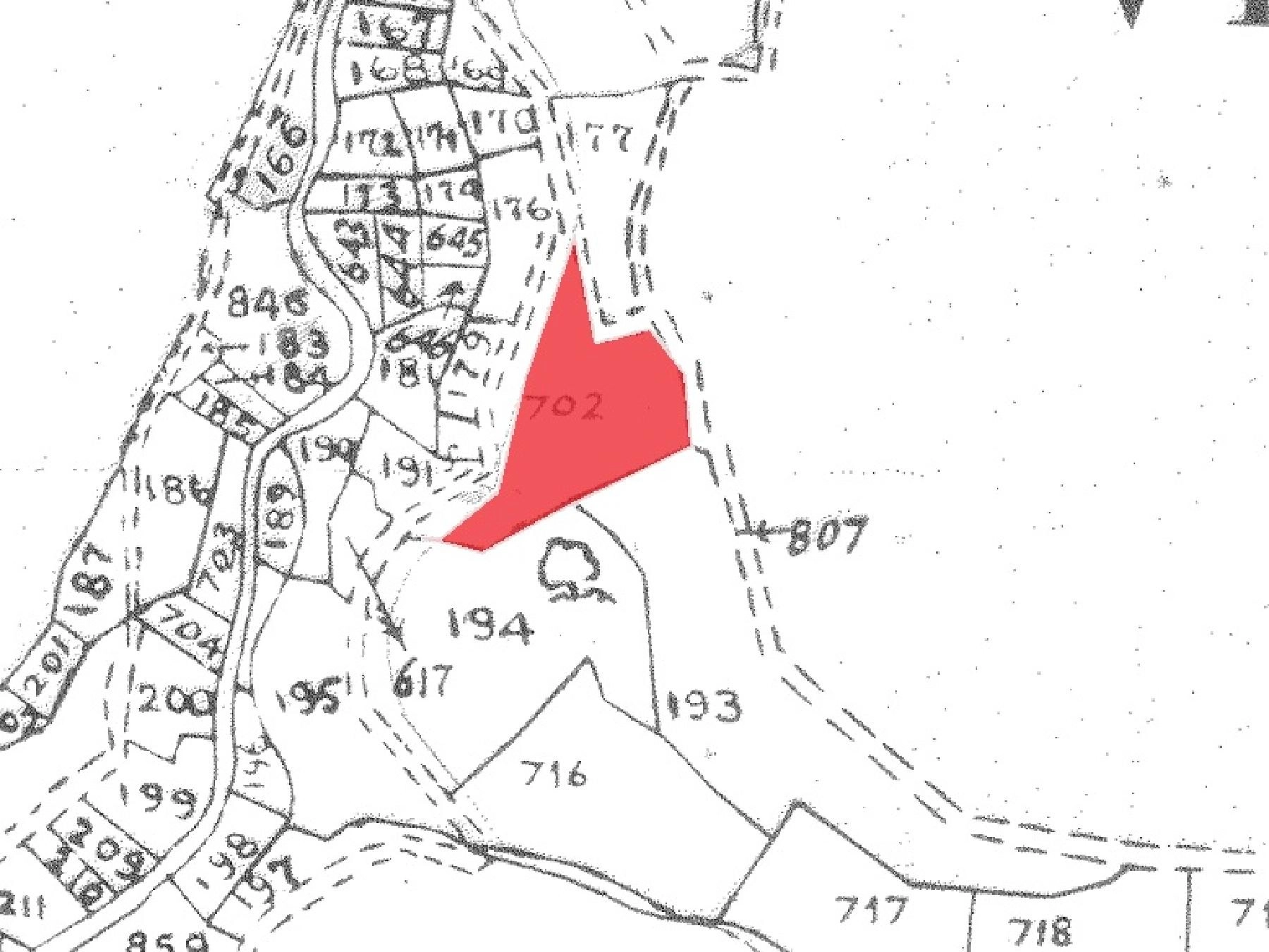 1,673m² Plot for Sale in Arsos, Limassol District
