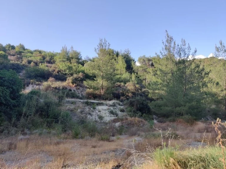 14,382m² Plot for Sale in Agios Therapon, Limassol District