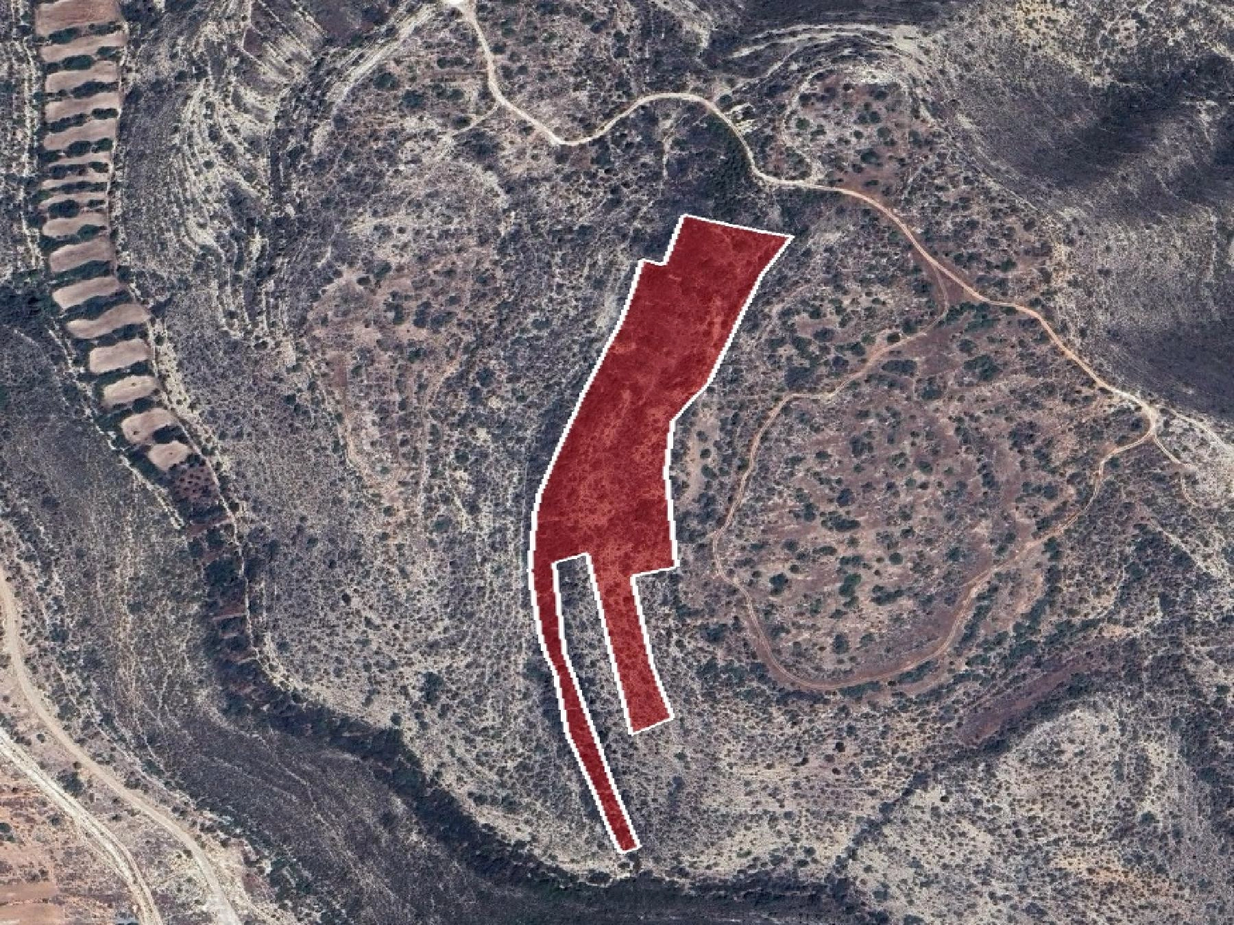 28,400m² Plot for Sale in Palodeia, Limassol District