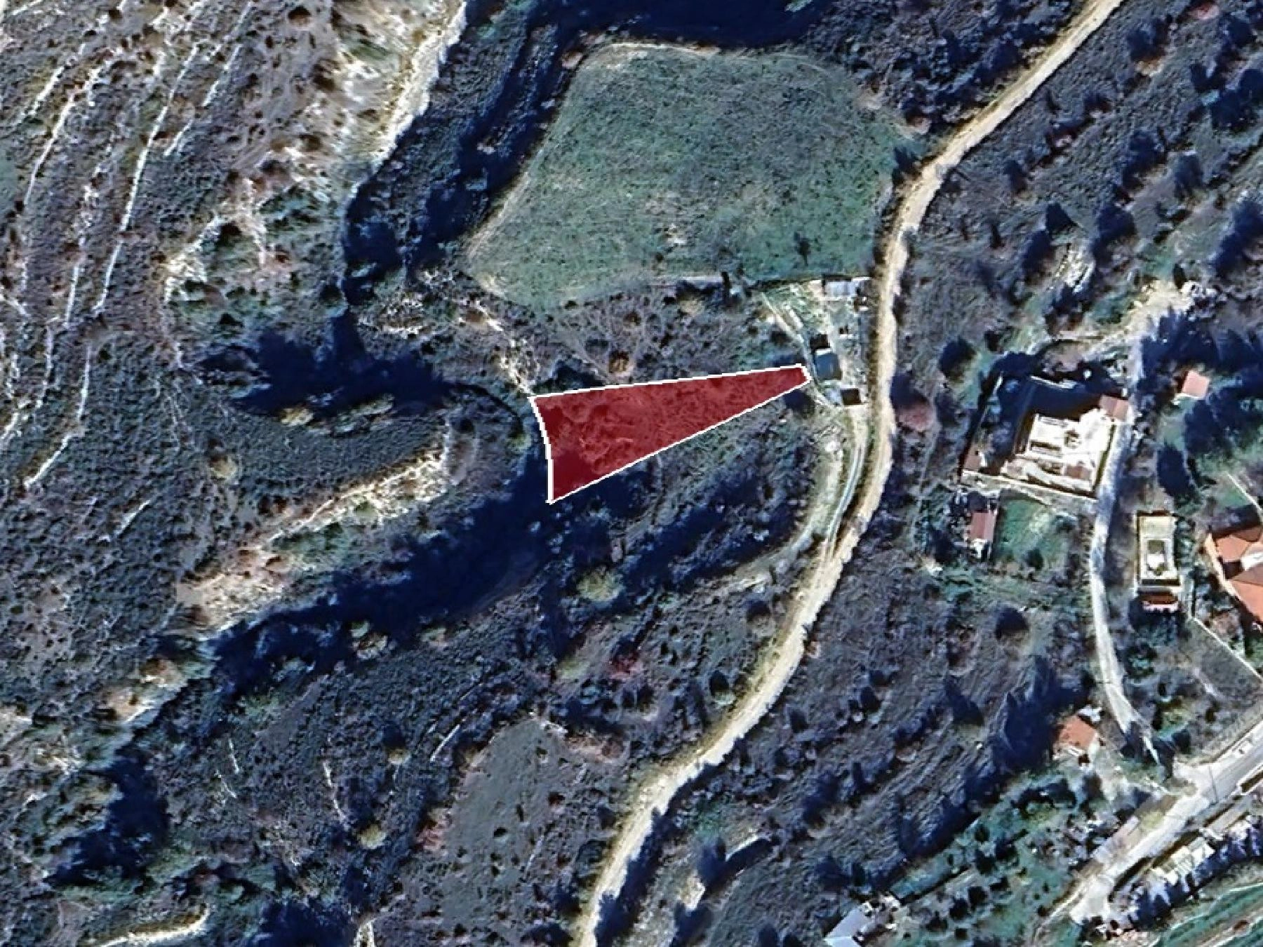 1,338m² Plot for Sale in Agios Amvrosios Lemesou, Limassol District