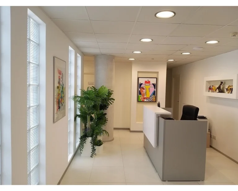 11m² Office for Rent in Potamos Germasogeias, Limassol District