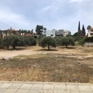 827m² Plot for Sale in Columbia Area, Limassol District