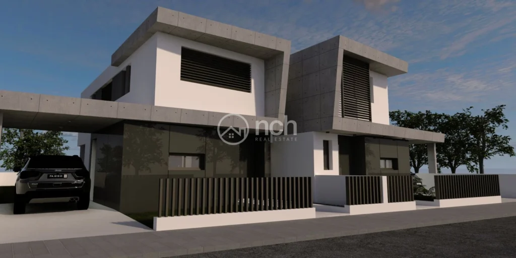 3 Bedroom House for Sale in Geri, Nicosia District