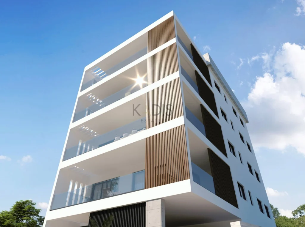 3 Bedroom Apartment for Sale in Agioi Omologites, Nicosia District