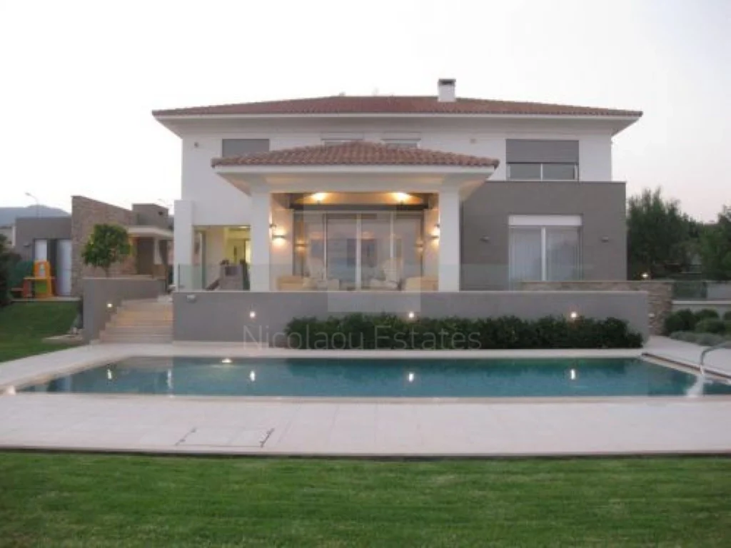 5 Bedroom House for Sale in Limassol District