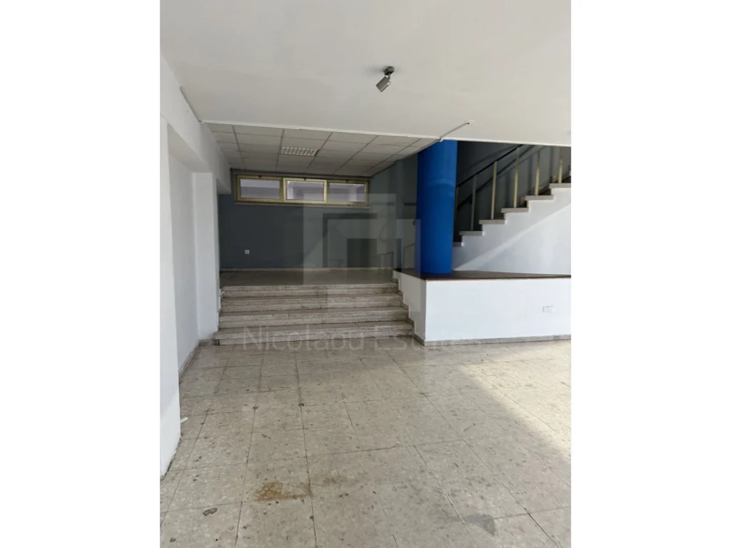 265m² Commercial for Rent in Nicosia District