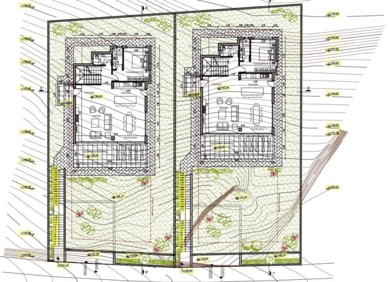 4 Bedroom House for Sale in Geroskipou, Paphos District