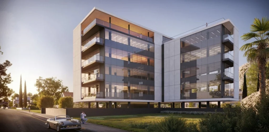 375m² Office for Sale in Limassol District