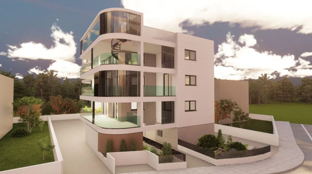 3 Bedroom Apartment for Sale in Limassol – Agios Athanasios