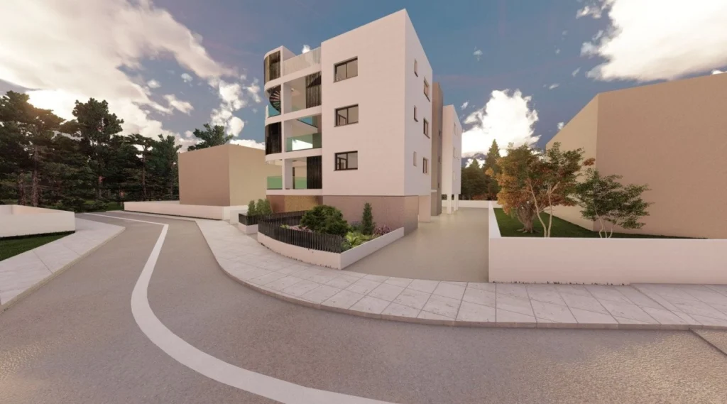 3 Bedroom Apartment for Sale in Limassol – Agios Athanasios