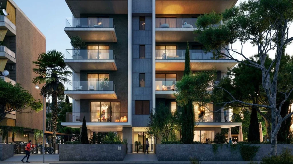 1 Bedroom Apartment for Sale in Limassol District