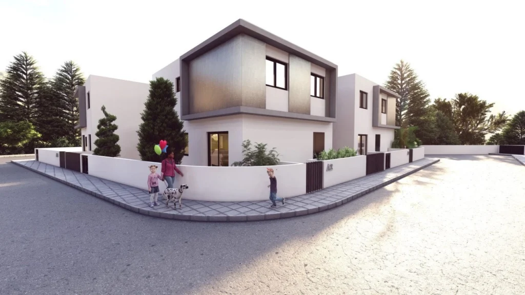 3 Bedroom House for Sale in Ypsonas, Limassol District