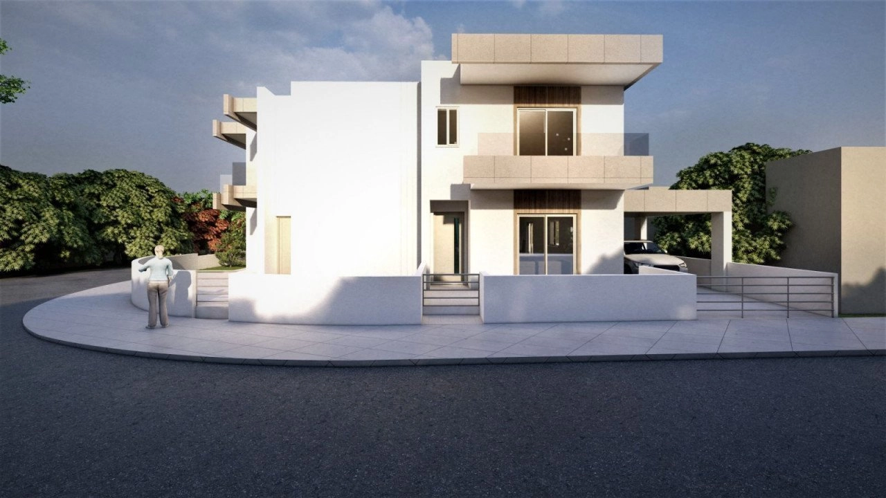 3 Bedroom House for Sale in Ypsonas, Limassol District