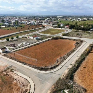 5,355m² Plot for Sale in Kokkinotrimithia, Nicosia District