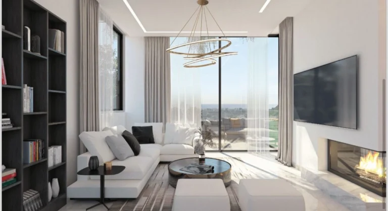 2 Bedroom Apartment for Sale in Limassol District