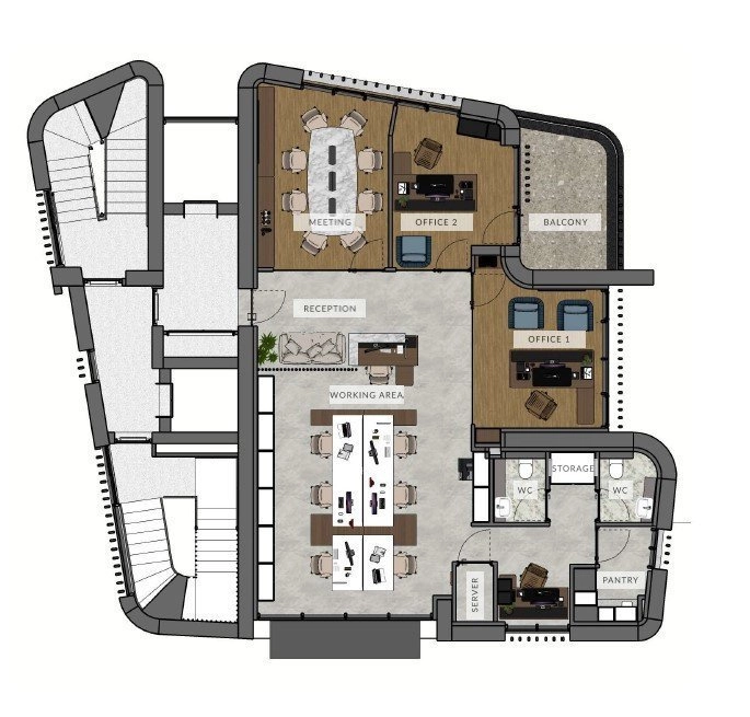 3026m² Building for Sale in Limassol – Agia Zoni