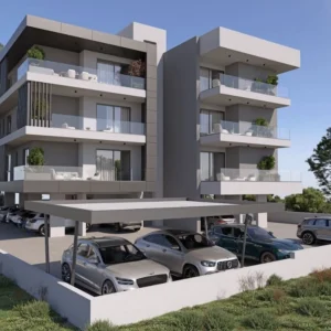 2 Bedroom Apartment for Sale in Limassol – Agia Fyla
