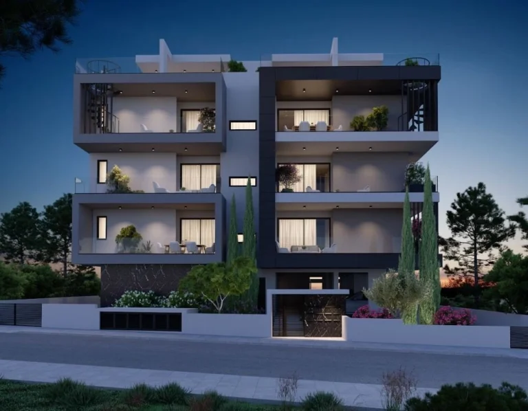 2 Bedroom Apartment for Sale in Limassol – Agia Fyla