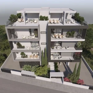 2 Bedroom Apartment for Sale in Limassol – Agia Fyla