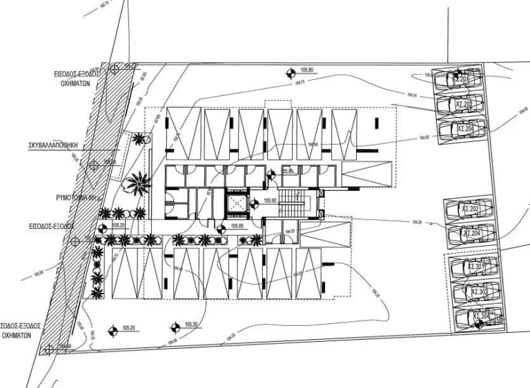 2 Bedroom Apartment for Sale in Limassol – Agia Fyla