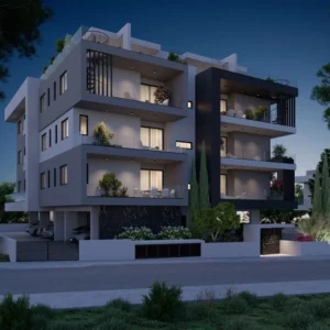 2 Bedroom Apartment for Sale in Limassol – Agia Fyla