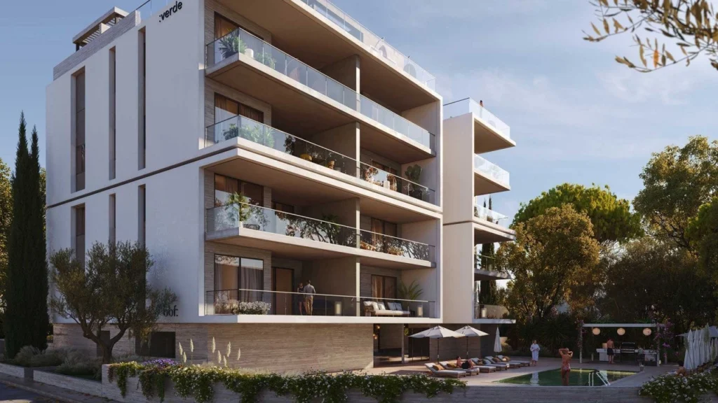 2 Bedroom Apartment for Sale in Limassol District