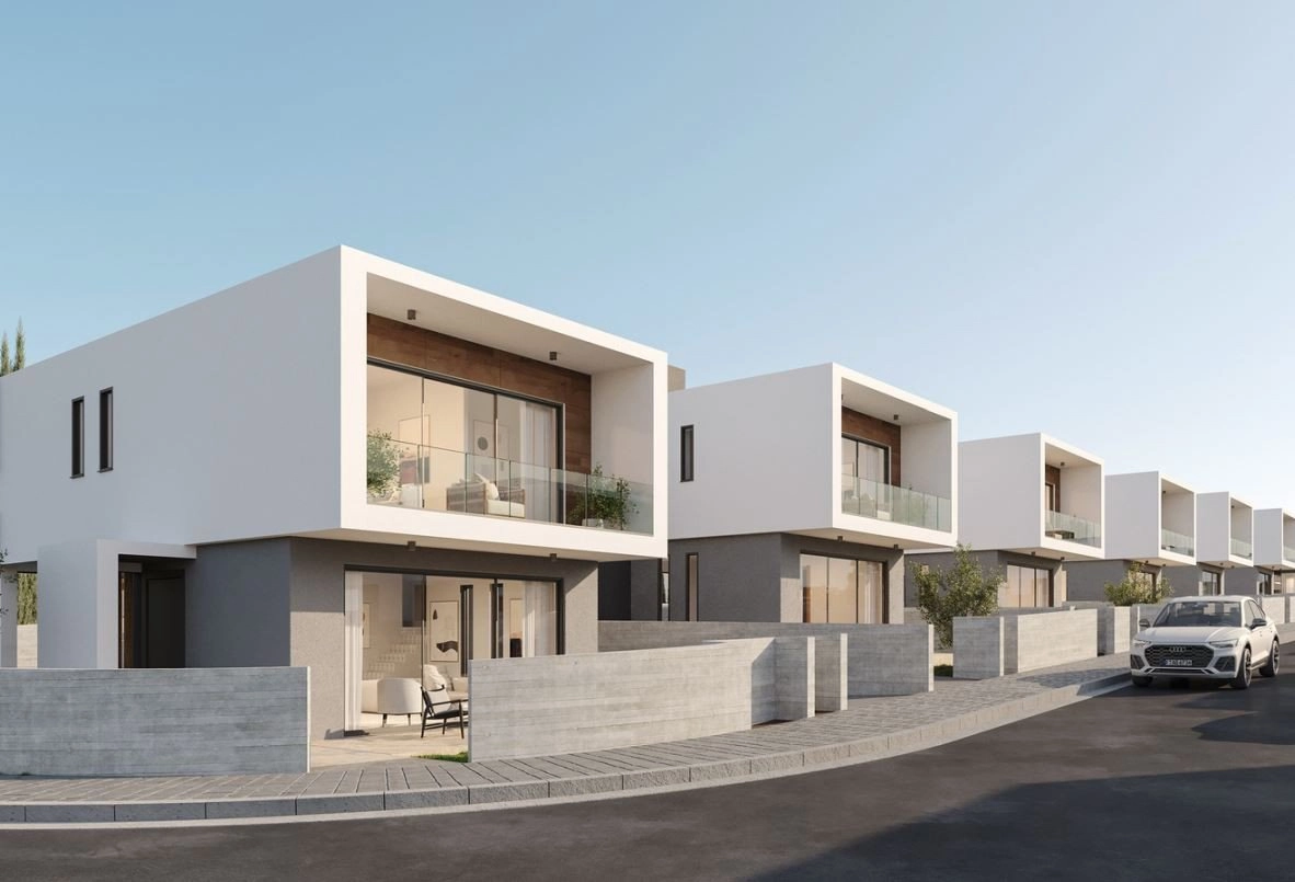 3 Bedroom House for Sale in Paphos – Emba