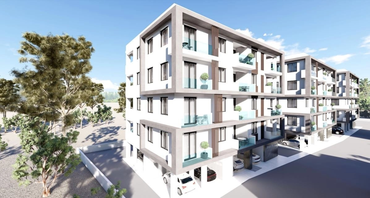 3 Bedroom Apartment for Sale in Trachoni Lemesou, Limassol District