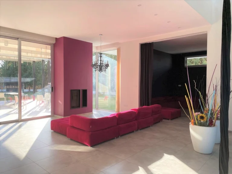 4 Bedroom House for Sale in Dali, Nicosia District