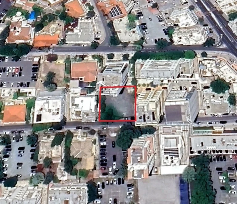 632m² Plot for Sale in Nicosia District