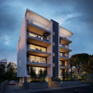 2 Bedroom Apartment for Sale in Agioi Omologites, Nicosia District